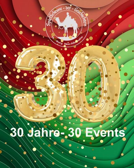 30 Jahre 30